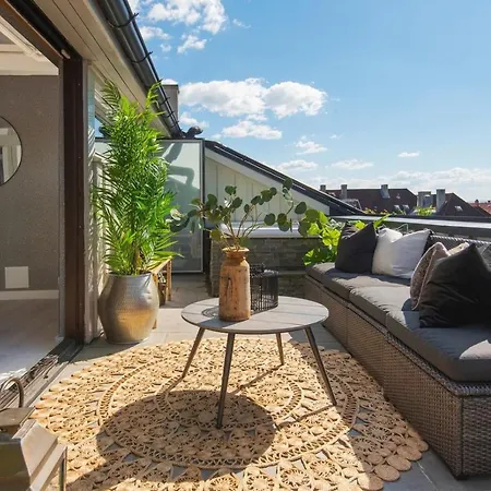 Appartement Erling Skjalgssons Gate 32a