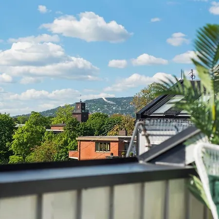 Apartamento Erling Skjalgssons Gate 32a Oslo