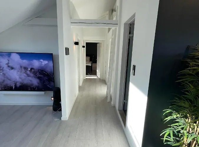 Erling Skjalgssons Gate 32a 公寓