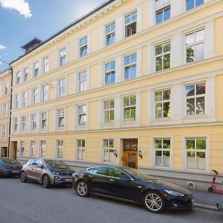 Erling Skjalgssons Gate 32a *